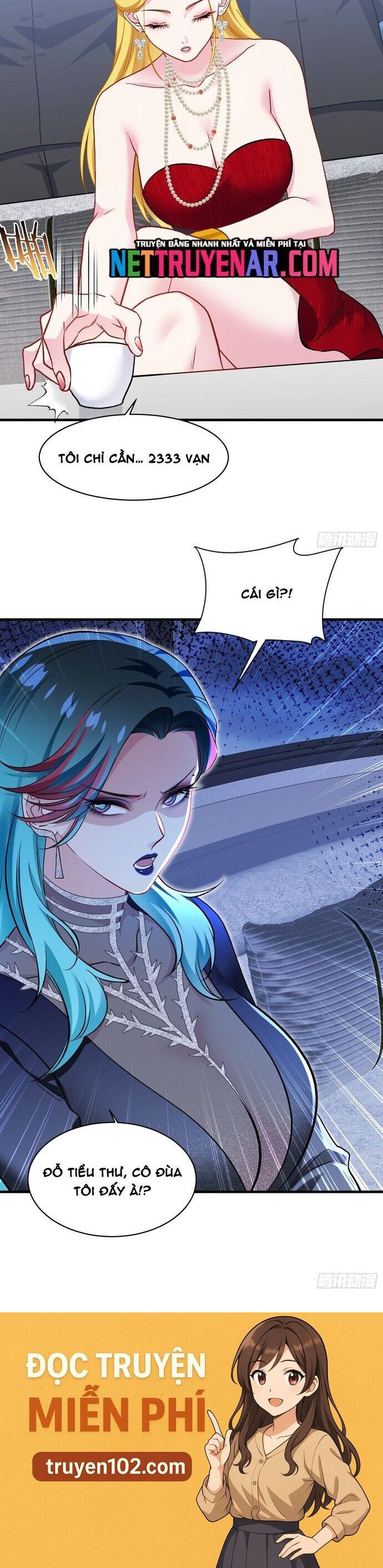 đọc truyện Bỏ Làm Simp Chúa, Ta Có Trong Tay Cả Tỉ Thần Hào Chương 246 ảnh 21 tại Thiên Thai Truyện