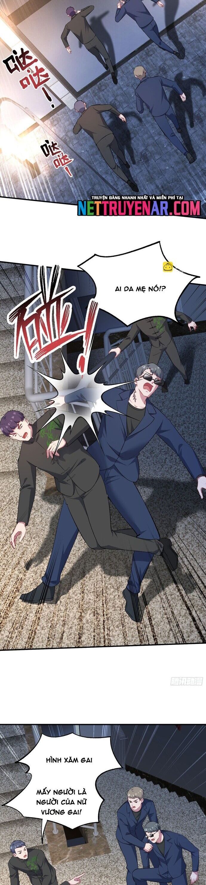 đọc truyện Bỏ Làm Simp Chúa, Ta Có Trong Tay Cả Tỉ Thần Hào Chương 246 ảnh 4 tại Thiên Thai Truyện