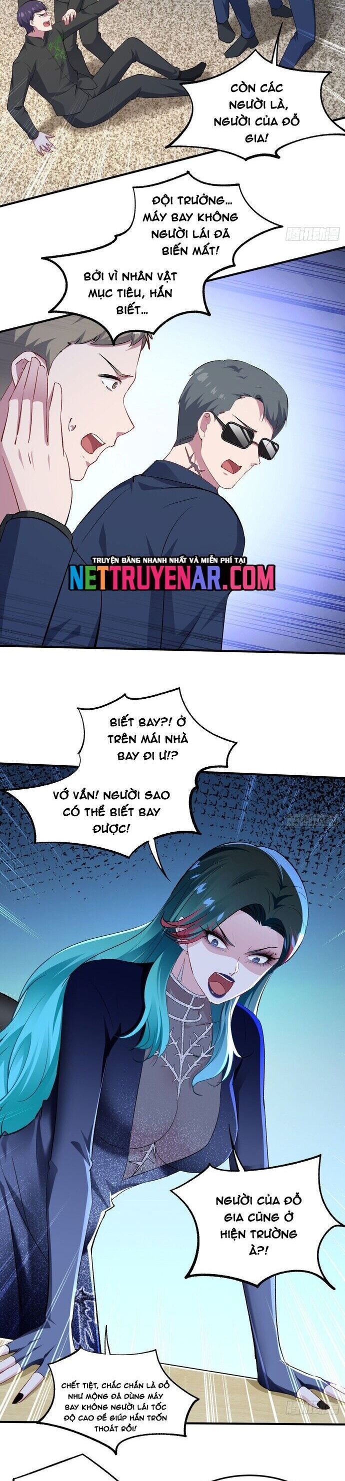 đọc truyện Bỏ Làm Simp Chúa, Ta Có Trong Tay Cả Tỉ Thần Hào Chương 246 ảnh 5 tại Thiên Thai Truyện