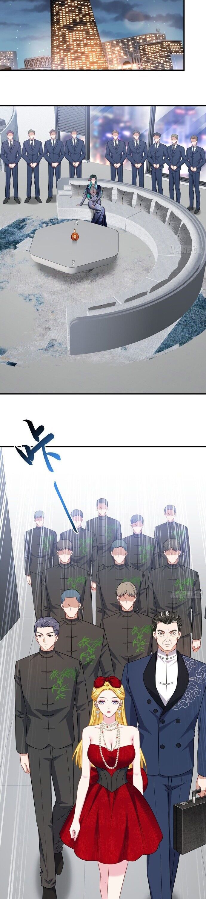 đọc truyện Bỏ Làm Simp Chúa, Ta Có Trong Tay Cả Tỉ Thần Hào Chương 246 ảnh 8 tại Thiên Thai Truyện