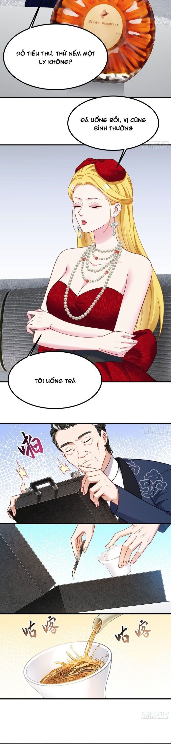 đọc truyện Bỏ Làm Simp Chúa, Ta Có Trong Tay Cả Tỉ Thần Hào Chương 246 ảnh 10 tại Thiên Thai Truyện