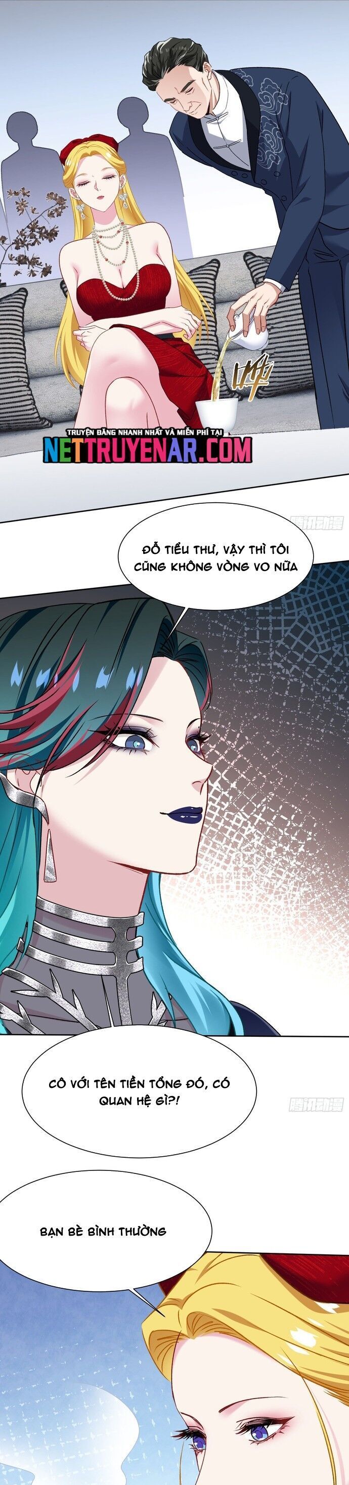 đọc truyện Bỏ Làm Simp Chúa, Ta Có Trong Tay Cả Tỉ Thần Hào Chương 246 ảnh 11 tại Thiên Thai Truyện