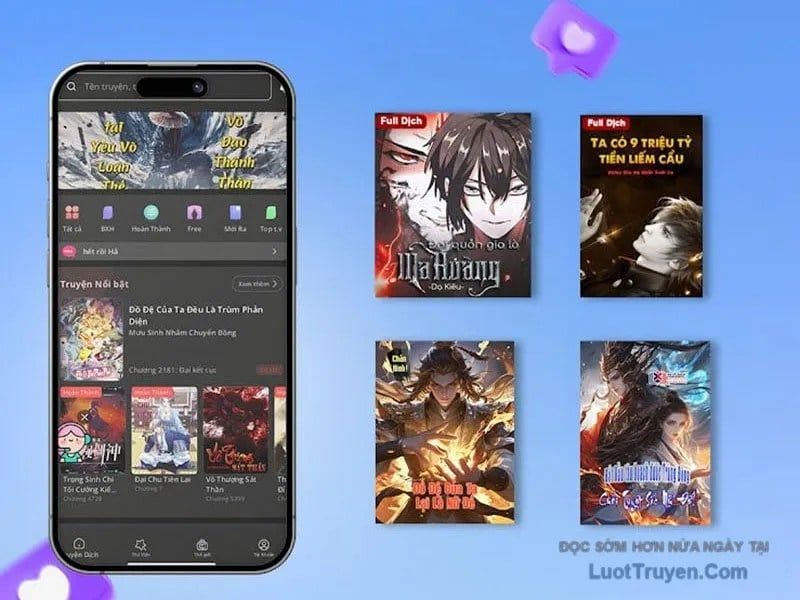 đọc truyện Bỏ Làm Simp Chúa, Ta Có Trong Tay Cả Tỉ Thần Hào Chương 247 ảnh 107 tại Thiên Thai Truyện