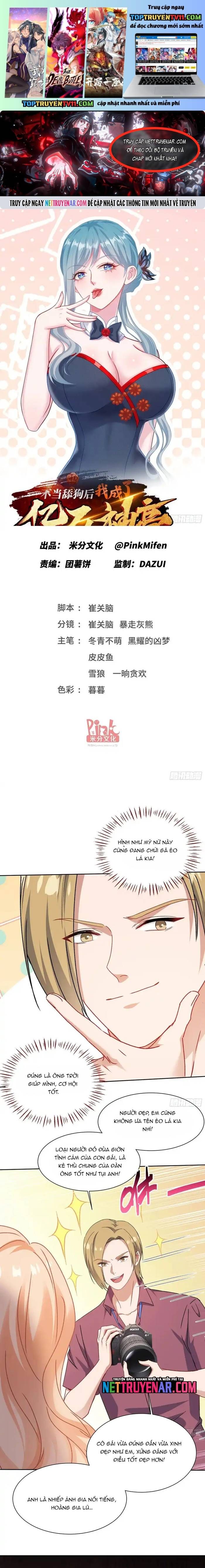 đọc truyện Bỏ Làm Simp Chúa, Ta Có Trong Tay Cả Tỉ Thần Hào Chương 249 ảnh 3 tại Thiên Thai Truyện