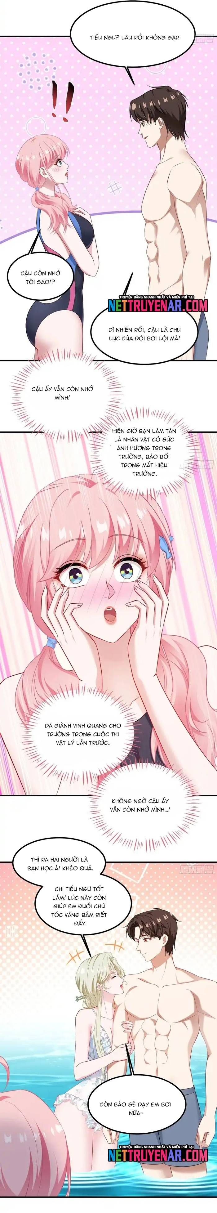 đọc truyện Bỏ Làm Simp Chúa, Ta Có Trong Tay Cả Tỉ Thần Hào Chương 249 ảnh 14 tại Thiên Thai Truyện