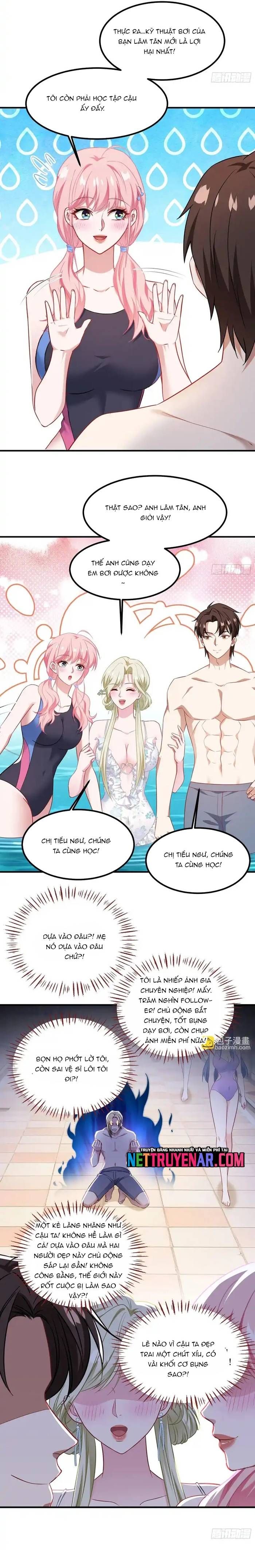 đọc truyện Bỏ Làm Simp Chúa, Ta Có Trong Tay Cả Tỉ Thần Hào Chương 249 ảnh 15 tại Thiên Thai Truyện