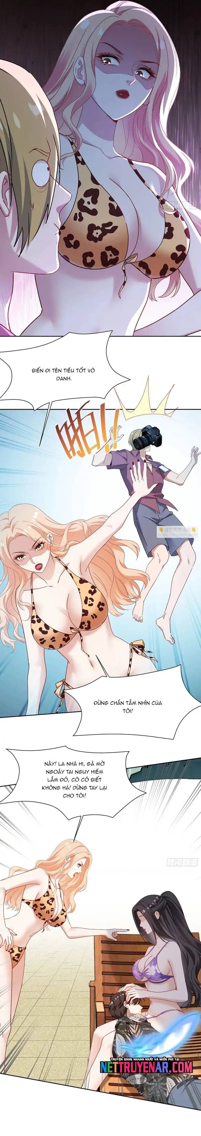 đọc truyện Bỏ Làm Simp Chúa, Ta Có Trong Tay Cả Tỉ Thần Hào Chương 249 ảnh 4 tại Thiên Thai Truyện