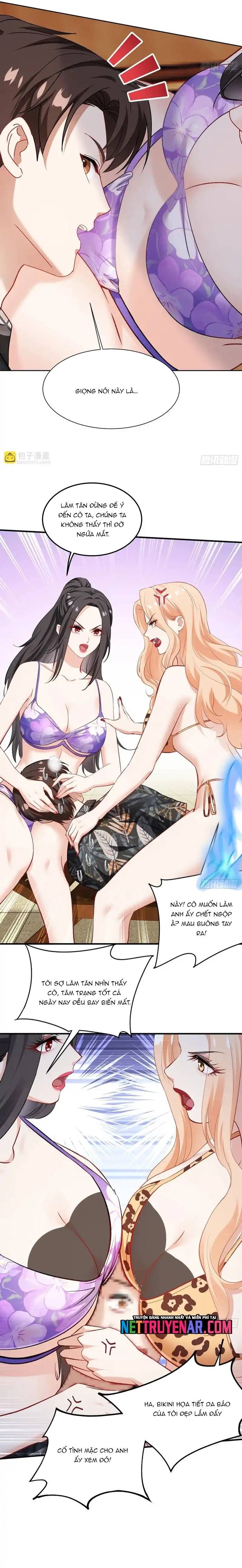 đọc truyện Bỏ Làm Simp Chúa, Ta Có Trong Tay Cả Tỉ Thần Hào Chương 249 ảnh 5 tại Thiên Thai Truyện