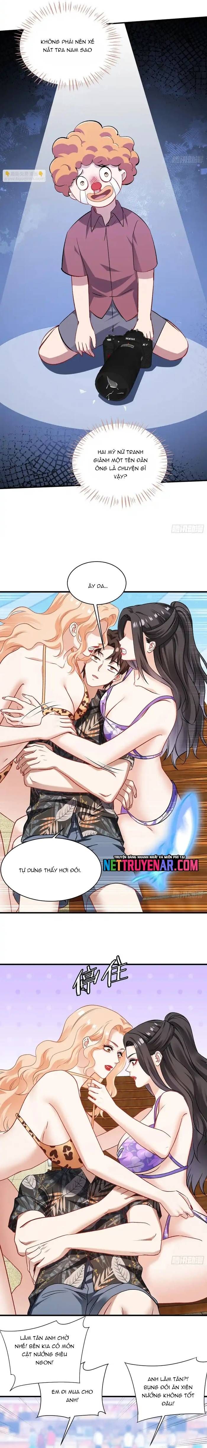 đọc truyện Bỏ Làm Simp Chúa, Ta Có Trong Tay Cả Tỉ Thần Hào Chương 249 ảnh 6 tại Thiên Thai Truyện