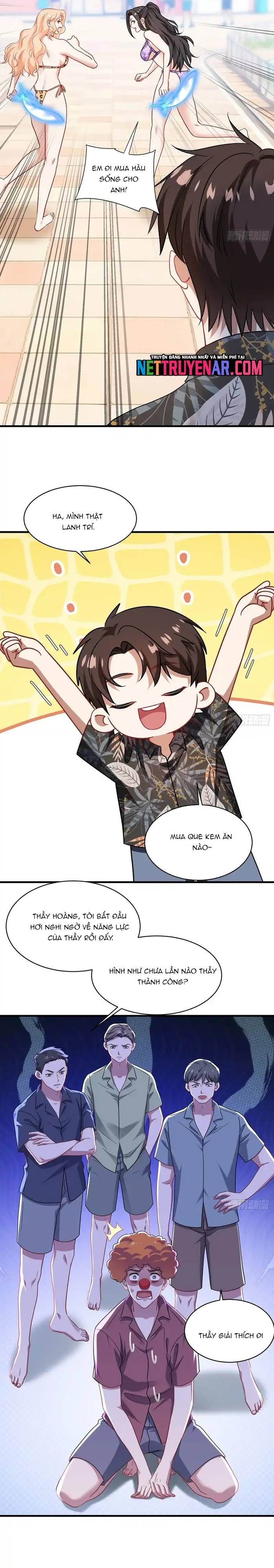 đọc truyện Bỏ Làm Simp Chúa, Ta Có Trong Tay Cả Tỉ Thần Hào Chương 249 ảnh 7 tại Thiên Thai Truyện