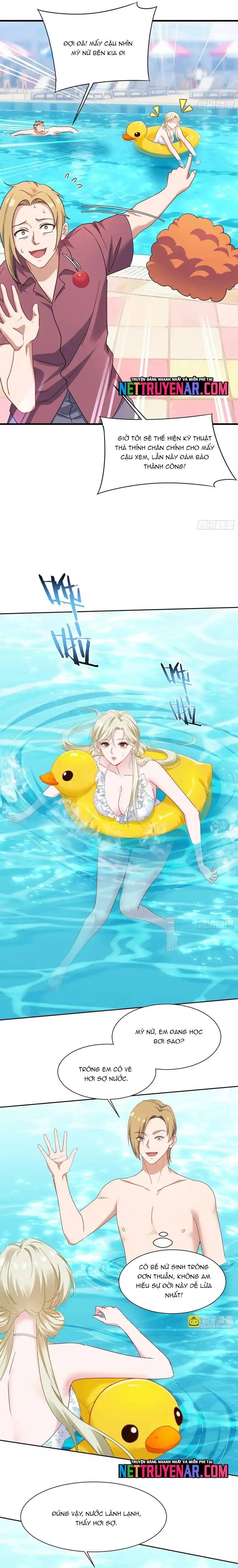 đọc truyện Bỏ Làm Simp Chúa, Ta Có Trong Tay Cả Tỉ Thần Hào Chương 249 ảnh 8 tại Thiên Thai Truyện