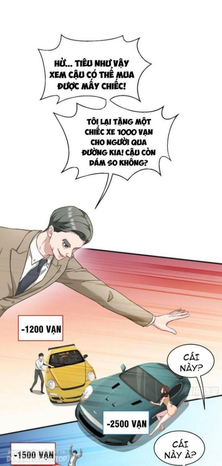 đọc truyện Bỏ Làm Simp Chúa, Ta Có Trong Tay Cả Tỉ Thần Hào Chương 25.2 ảnh 11 tại Thiên Thai Truyện