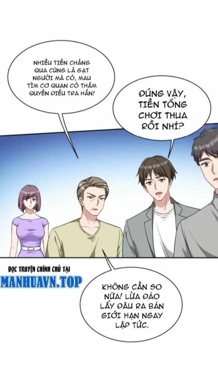đọc truyện Bỏ Làm Simp Chúa, Ta Có Trong Tay Cả Tỉ Thần Hào Chương 25.2 ảnh 20 tại Thiên Thai Truyện