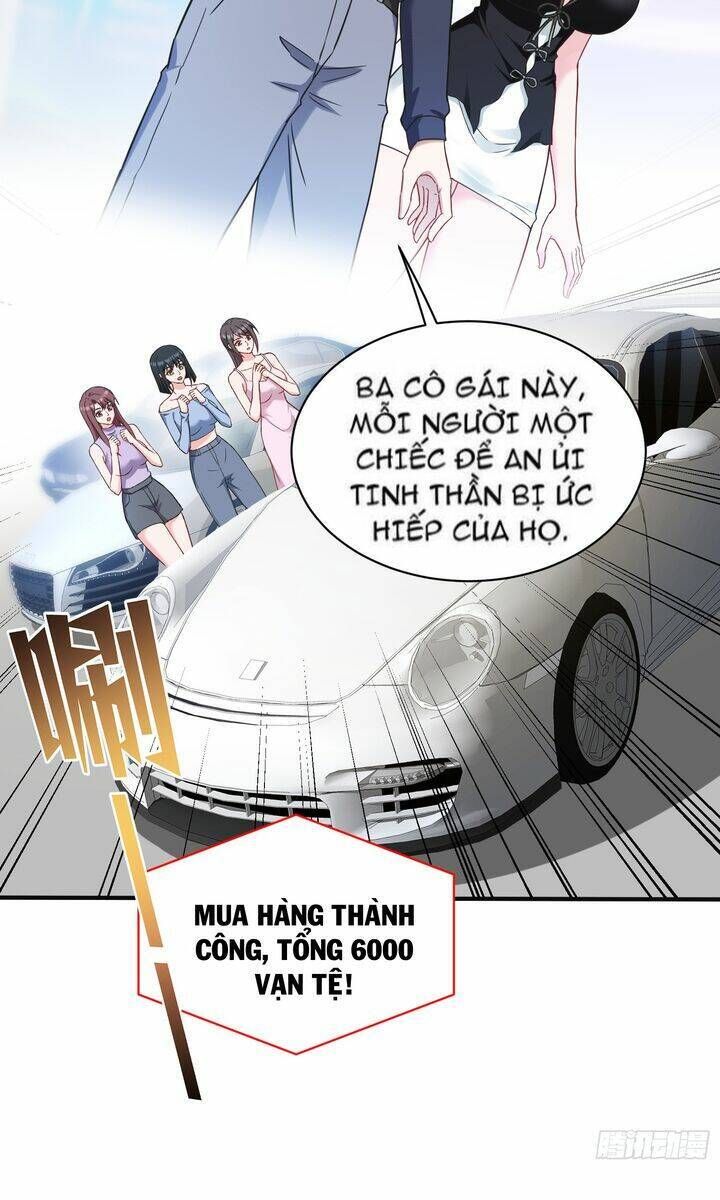 đọc truyện Bỏ Làm Simp Chúa, Ta Có Trong Tay Cả Tỉ Thần Hào Chương 25.2 ảnh 8 tại Thiên Thai Truyện