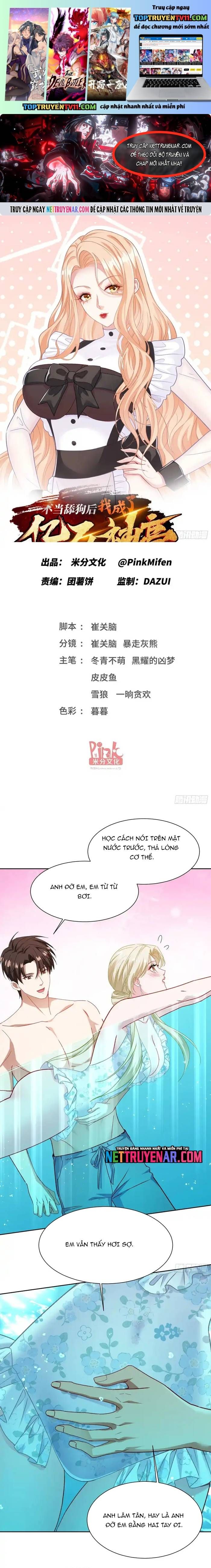 đọc truyện Bỏ Làm Simp Chúa, Ta Có Trong Tay Cả Tỉ Thần Hào Chương 250 ảnh 3 tại Thiên Thai Truyện