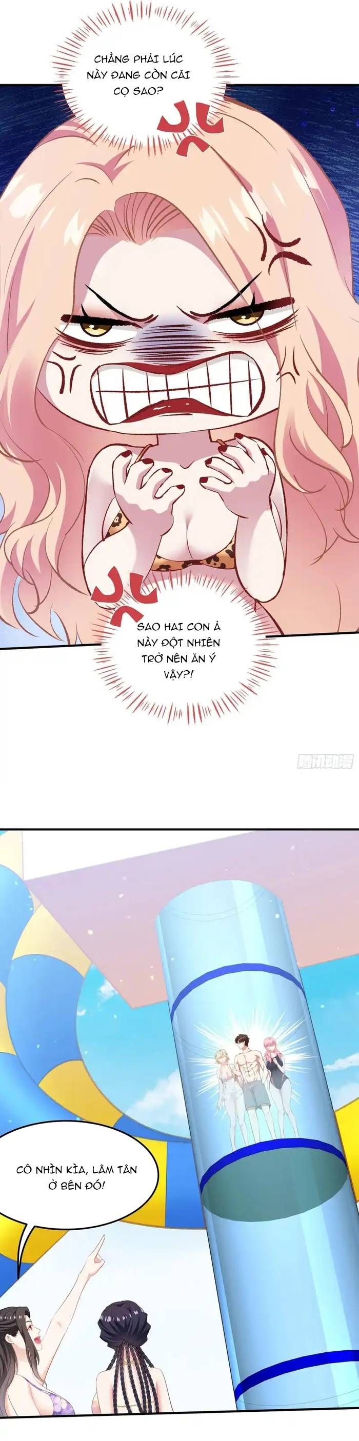 đọc truyện Bỏ Làm Simp Chúa, Ta Có Trong Tay Cả Tỉ Thần Hào Chương 250 ảnh 12 tại Thiên Thai Truyện