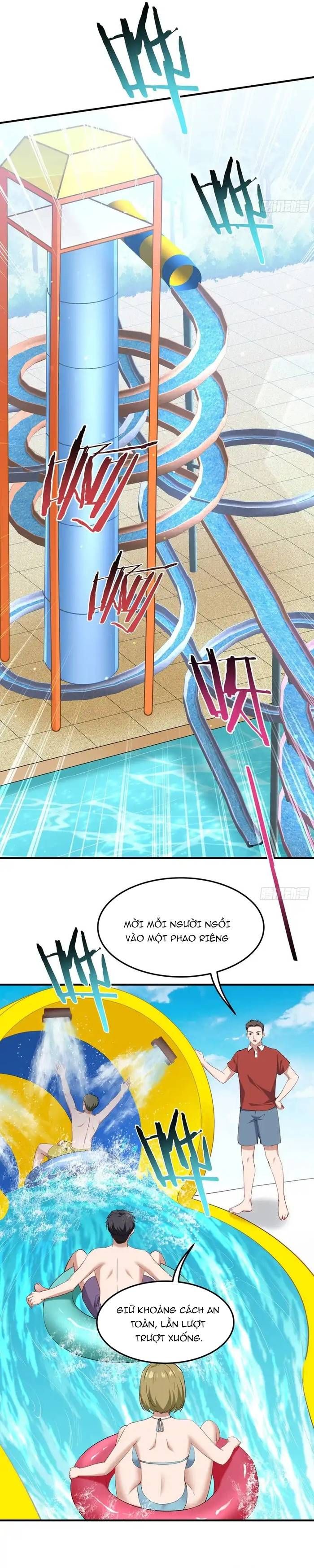 đọc truyện Bỏ Làm Simp Chúa, Ta Có Trong Tay Cả Tỉ Thần Hào Chương 250 ảnh 14 tại Thiên Thai Truyện