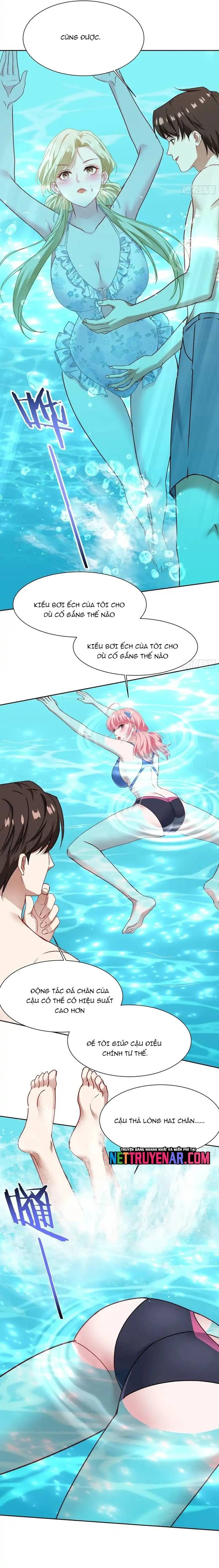 đọc truyện Bỏ Làm Simp Chúa, Ta Có Trong Tay Cả Tỉ Thần Hào Chương 250 ảnh 4 tại Thiên Thai Truyện