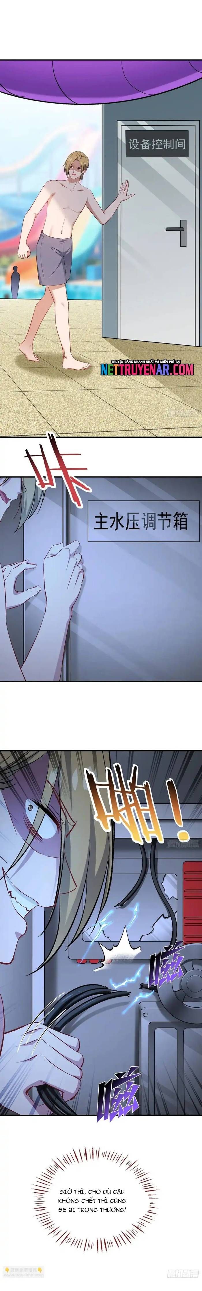 đọc truyện Bỏ Làm Simp Chúa, Ta Có Trong Tay Cả Tỉ Thần Hào Chương 250 ảnh 8 tại Thiên Thai Truyện