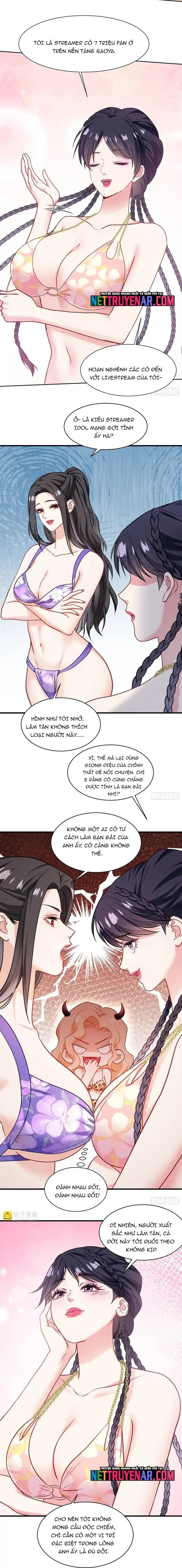 đọc truyện Bỏ Làm Simp Chúa, Ta Có Trong Tay Cả Tỉ Thần Hào Chương 250 ảnh 10 tại Thiên Thai Truyện