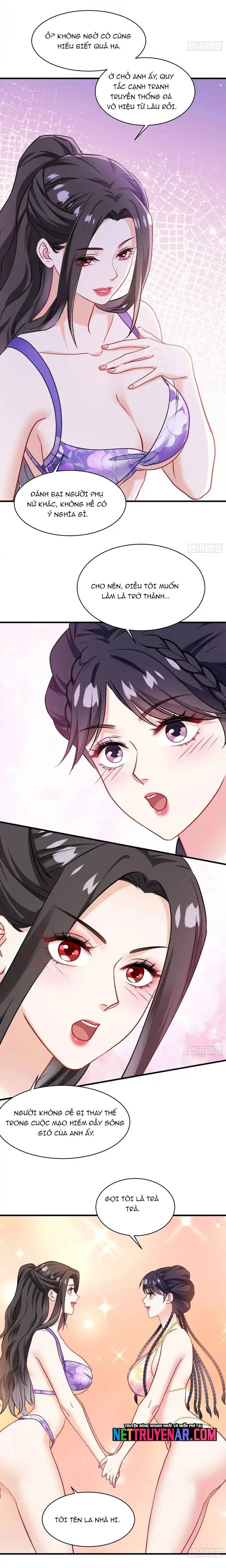 đọc truyện Bỏ Làm Simp Chúa, Ta Có Trong Tay Cả Tỉ Thần Hào Chương 250 ảnh 11 tại Thiên Thai Truyện