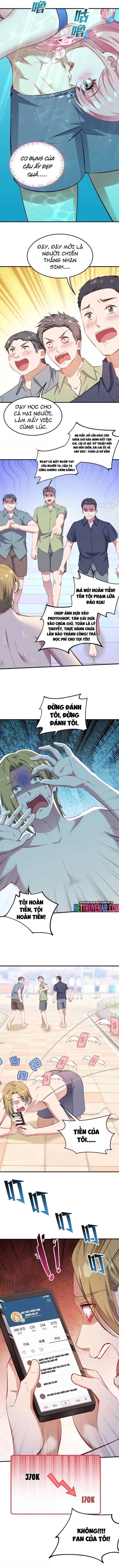 đọc truyện Bỏ Làm Simp Chúa, Ta Có Trong Tay Cả Tỉ Thần Hào Chương 251 ảnh 4 tại Thiên Thai Truyện