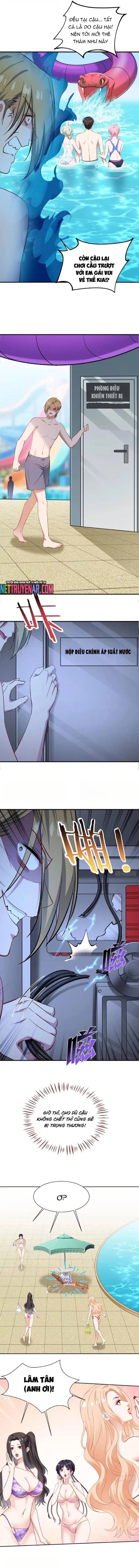 đọc truyện Bỏ Làm Simp Chúa, Ta Có Trong Tay Cả Tỉ Thần Hào Chương 251 ảnh 5 tại Thiên Thai Truyện