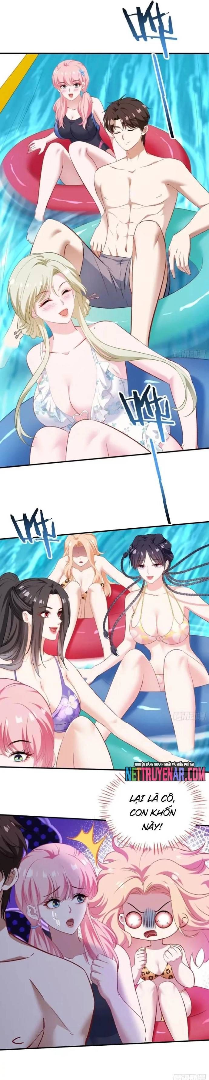 đọc truyện Bỏ Làm Simp Chúa, Ta Có Trong Tay Cả Tỉ Thần Hào Chương 251 ảnh 9 tại Thiên Thai Truyện