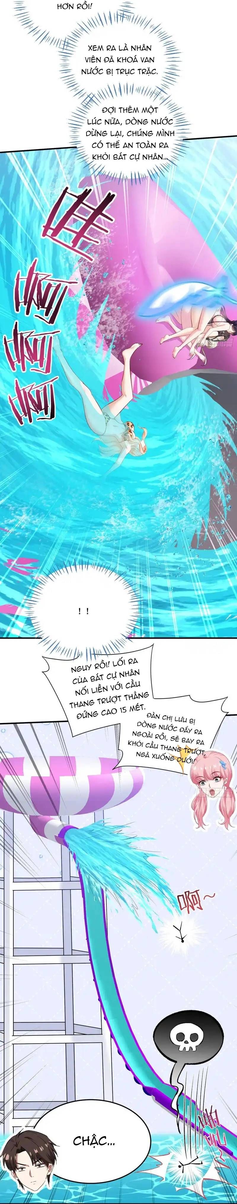 đọc truyện Bỏ Làm Simp Chúa, Ta Có Trong Tay Cả Tỉ Thần Hào Chương 252 ảnh 13 tại Thiên Thai Truyện