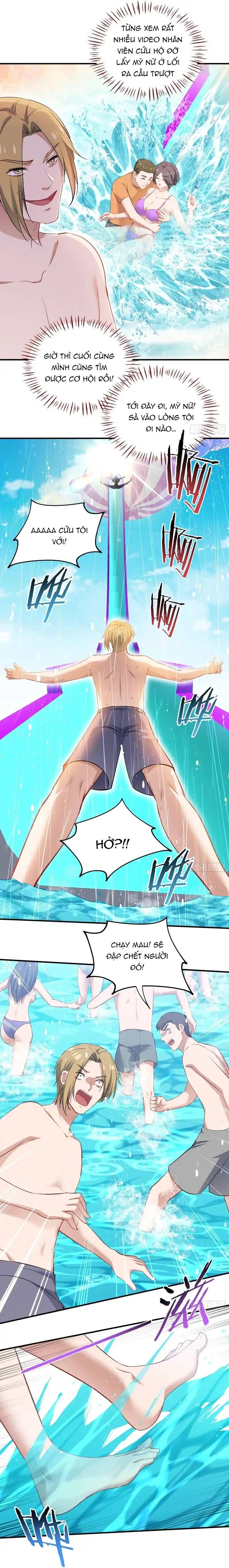 đọc truyện Bỏ Làm Simp Chúa, Ta Có Trong Tay Cả Tỉ Thần Hào Chương 252 ảnh 15 tại Thiên Thai Truyện