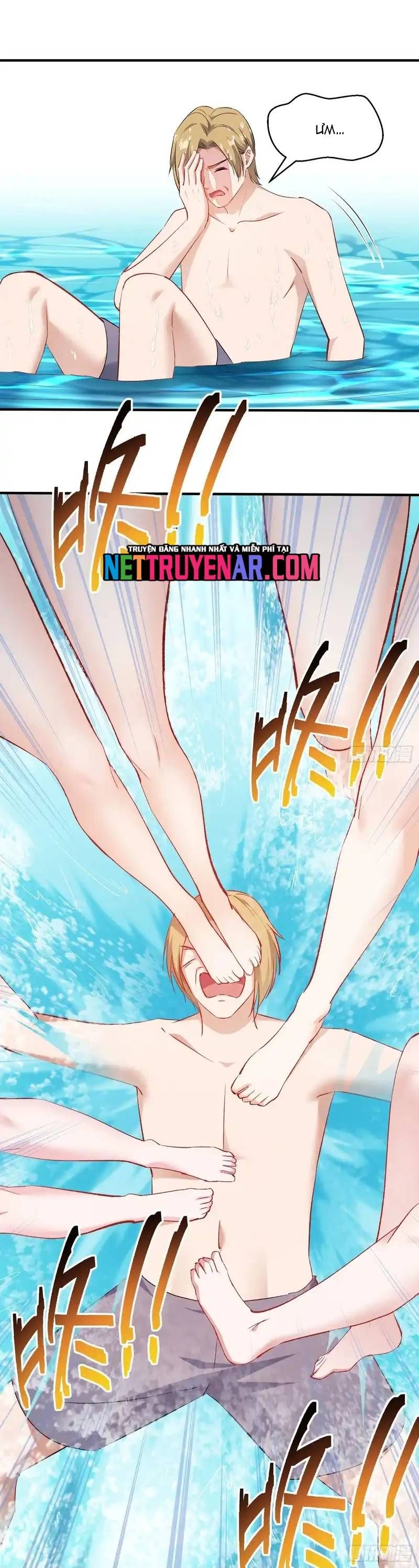 đọc truyện Bỏ Làm Simp Chúa, Ta Có Trong Tay Cả Tỉ Thần Hào Chương 252 ảnh 23 tại Thiên Thai Truyện