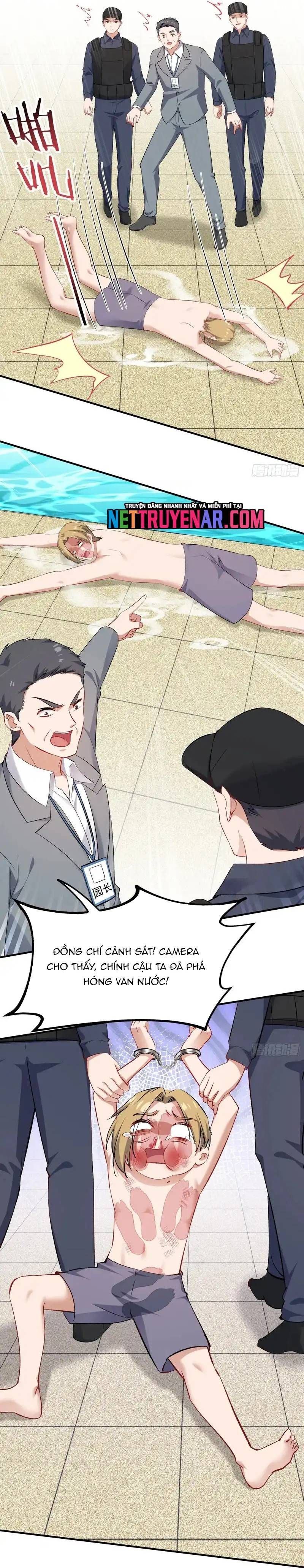 đọc truyện Bỏ Làm Simp Chúa, Ta Có Trong Tay Cả Tỉ Thần Hào Chương 252 ảnh 25 tại Thiên Thai Truyện