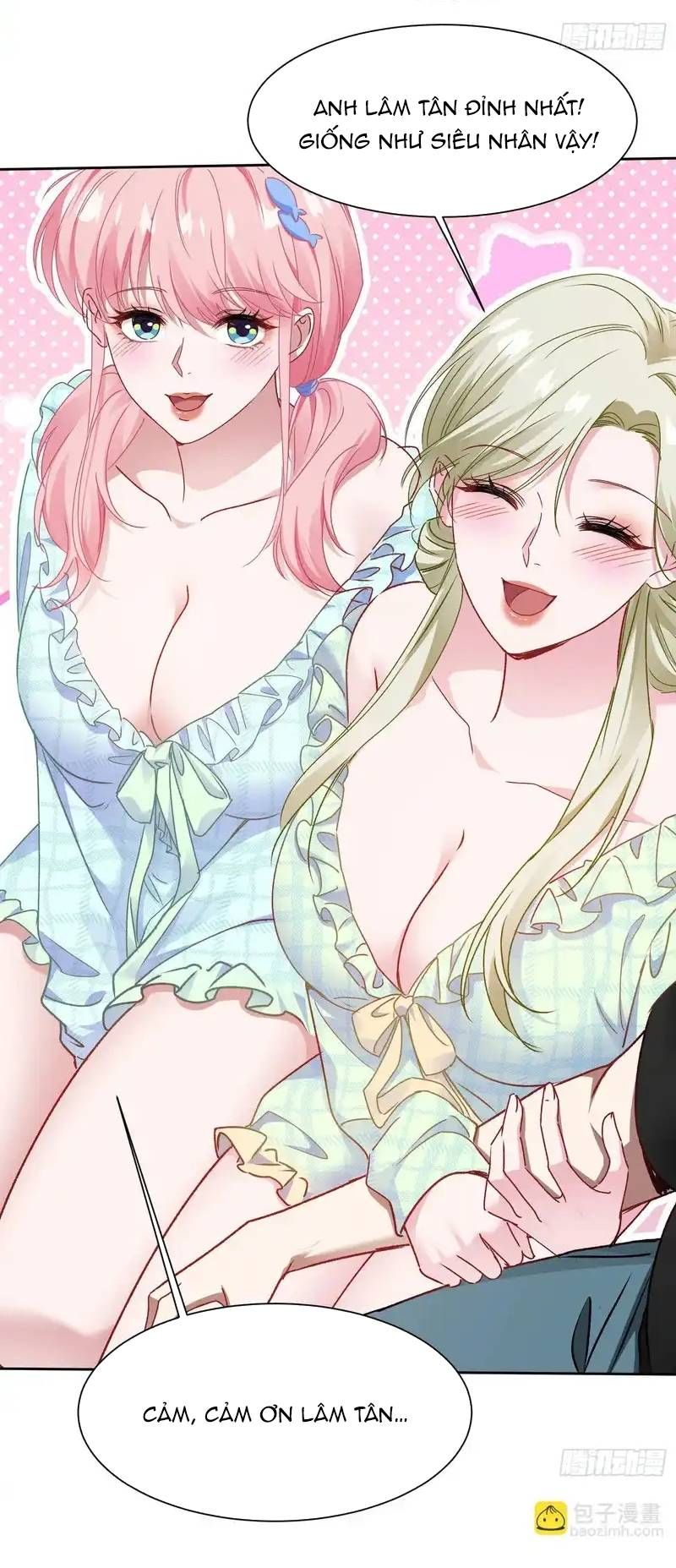 đọc truyện Bỏ Làm Simp Chúa, Ta Có Trong Tay Cả Tỉ Thần Hào Chương 252 ảnh 28 tại Thiên Thai Truyện