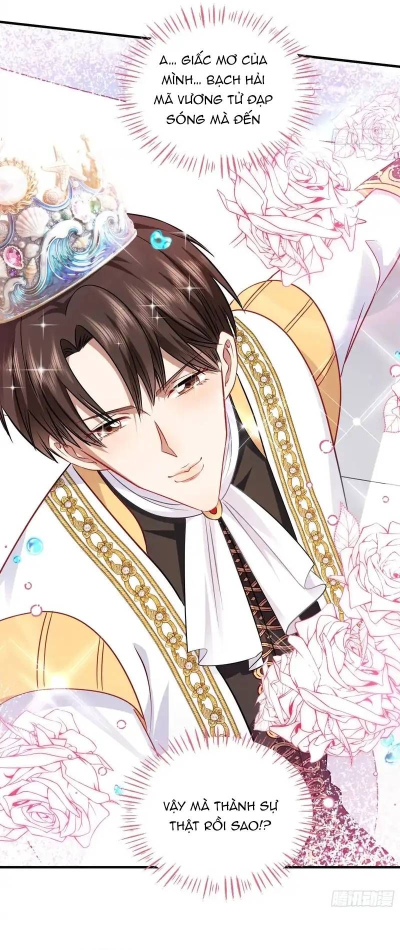 đọc truyện Bỏ Làm Simp Chúa, Ta Có Trong Tay Cả Tỉ Thần Hào Chương 252 ảnh 10 tại Thiên Thai Truyện