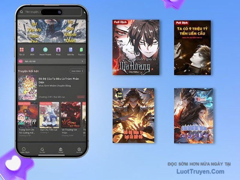 đọc truyện Bỏ Làm Simp Chúa, Ta Có Trong Tay Cả Tỉ Thần Hào Chương 253 ảnh 116 tại Thiên Thai Truyện