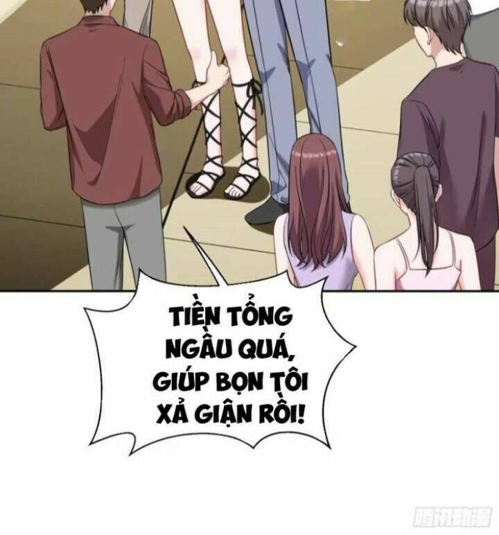 đọc truyện Bỏ Làm Simp Chúa, Ta Có Trong Tay Cả Tỉ Thần Hào Chương 26.1 ảnh 12 tại Thiên Thai Truyện