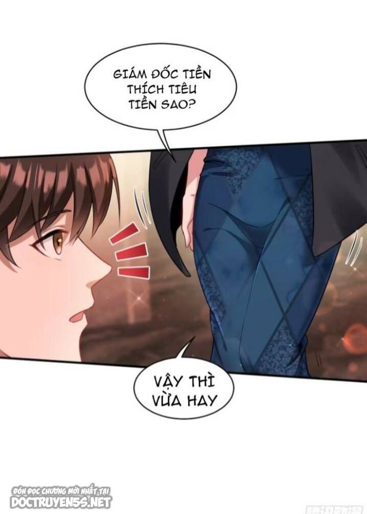 đọc truyện Bỏ Làm Simp Chúa, Ta Có Trong Tay Cả Tỉ Thần Hào Chương 26 ảnh 17 tại Thiên Thai Truyện