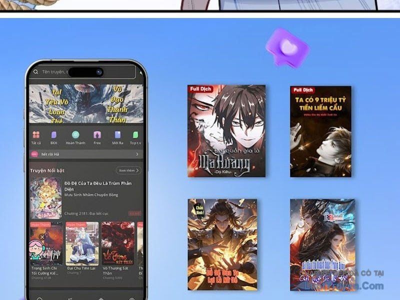 đọc truyện Bỏ Làm Simp Chúa, Ta Có Trong Tay Cả Tỉ Thần Hào Chương 260 ảnh 117 tại Thiên Thai Truyện