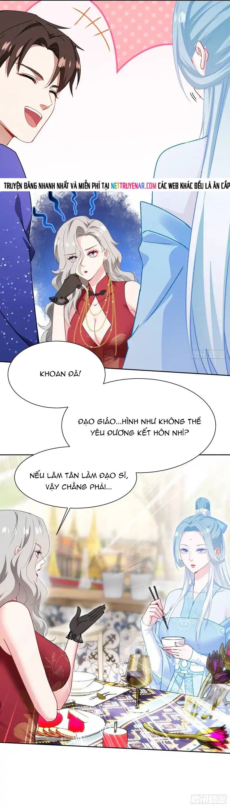 đọc truyện Bỏ Làm Simp Chúa, Ta Có Trong Tay Cả Tỉ Thần Hào Chương 264 ảnh 6 tại Thiên Thai Truyện