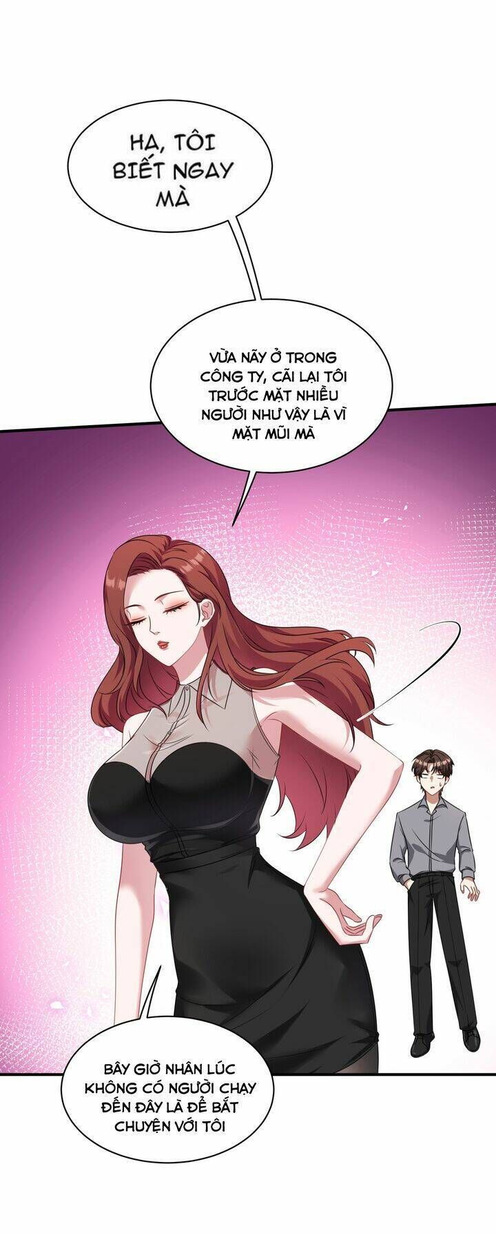 đọc truyện Bỏ Làm Simp Chúa, Ta Có Trong Tay Cả Tỉ Thần Hào Chương 27.1 ảnh 12 tại Thiên Thai Truyện