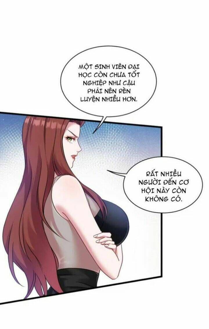 đọc truyện Bỏ Làm Simp Chúa, Ta Có Trong Tay Cả Tỉ Thần Hào Chương 27.1 ảnh 4 tại Thiên Thai Truyện