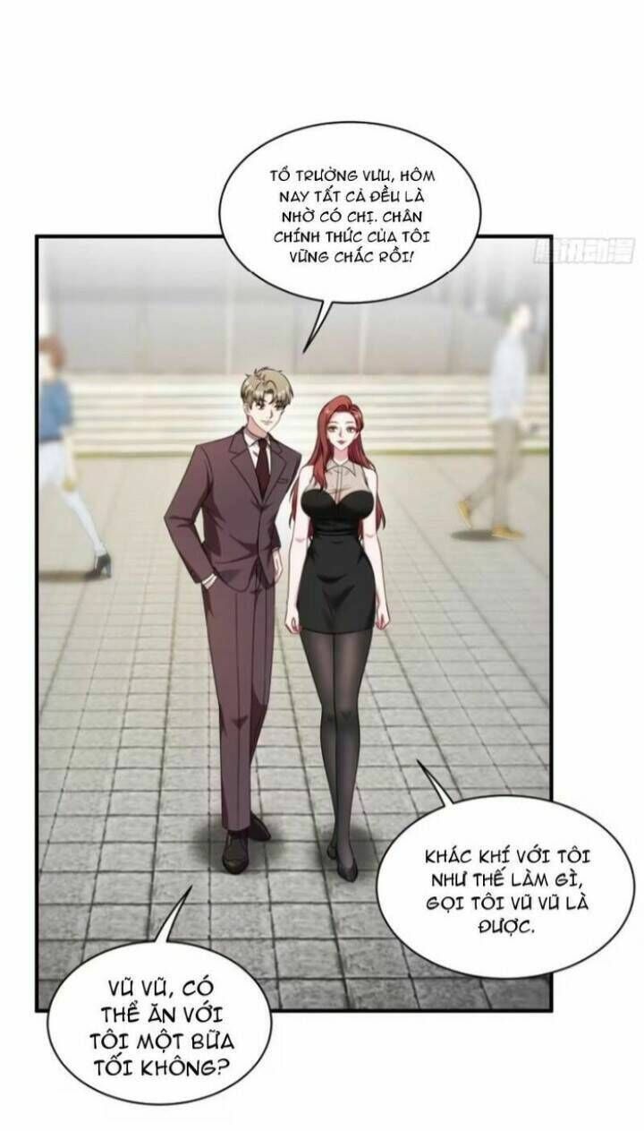 đọc truyện Bỏ Làm Simp Chúa, Ta Có Trong Tay Cả Tỉ Thần Hào Chương 27.1 ảnh 8 tại Thiên Thai Truyện