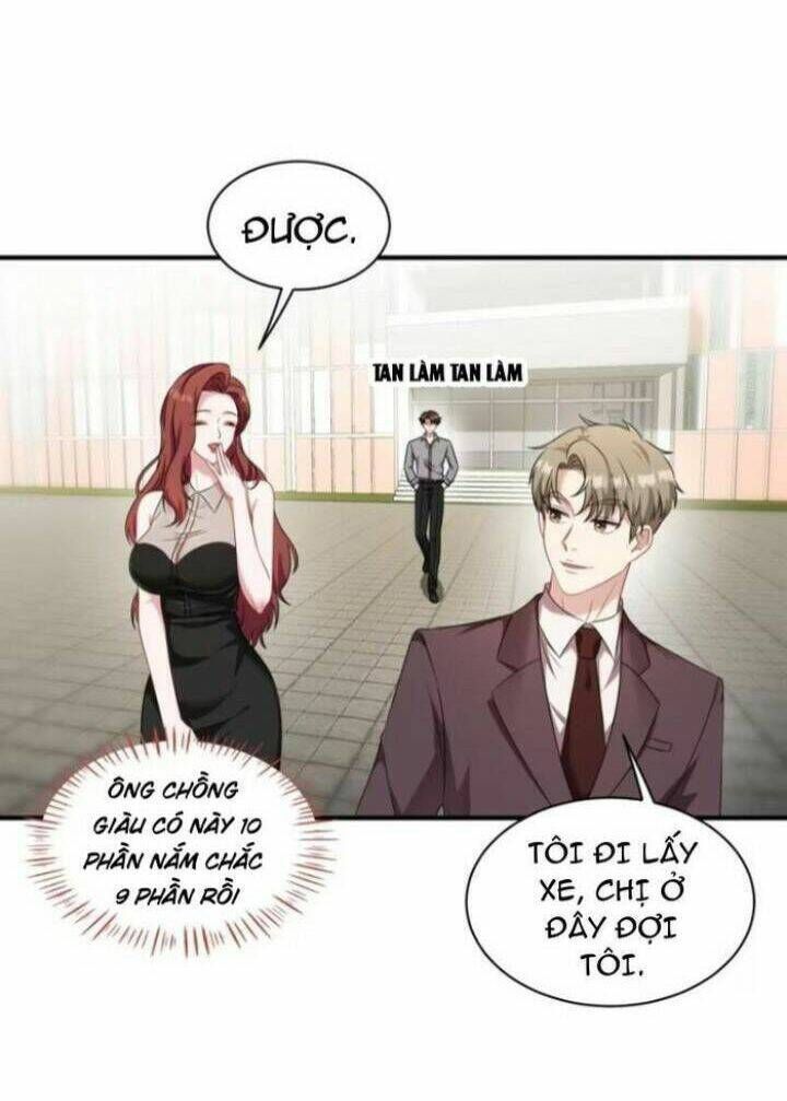 đọc truyện Bỏ Làm Simp Chúa, Ta Có Trong Tay Cả Tỉ Thần Hào Chương 27.1 ảnh 9 tại Thiên Thai Truyện