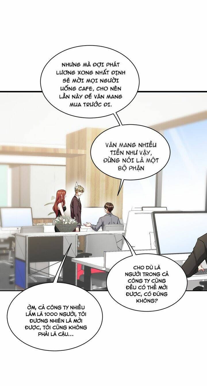 đọc truyện Bỏ Làm Simp Chúa, Ta Có Trong Tay Cả Tỉ Thần Hào Chương 27.2 ảnh 19 tại Thiên Thai Truyện