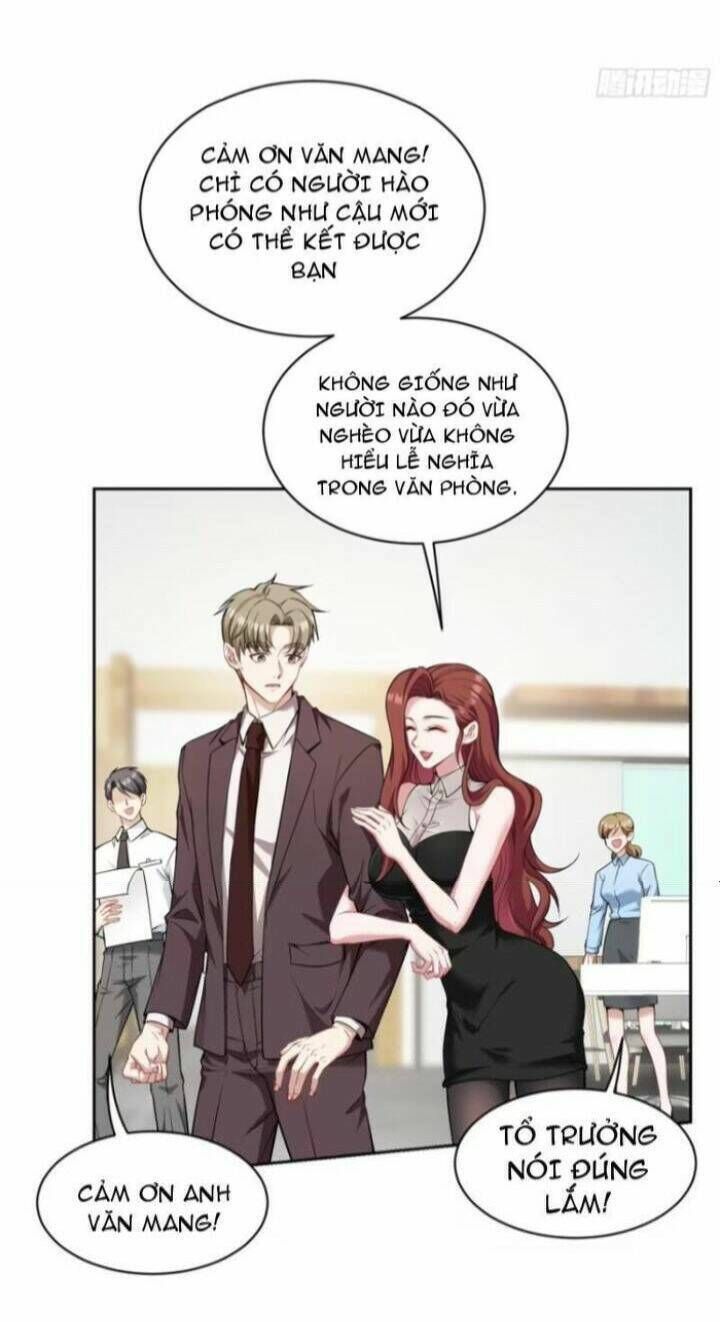 đọc truyện Bỏ Làm Simp Chúa, Ta Có Trong Tay Cả Tỉ Thần Hào Chương 27.2 ảnh 21 tại Thiên Thai Truyện