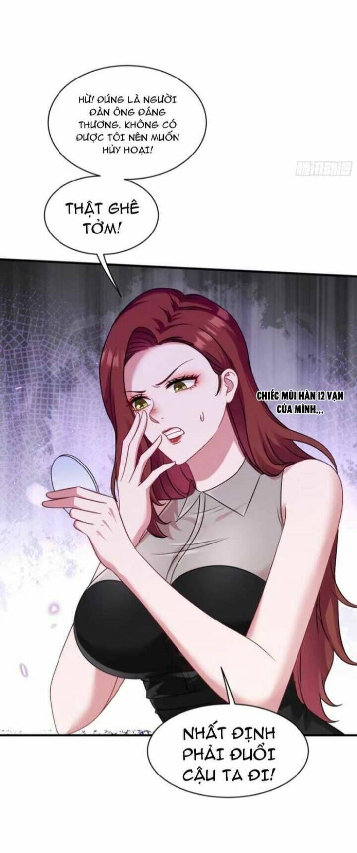 đọc truyện Bỏ Làm Simp Chúa, Ta Có Trong Tay Cả Tỉ Thần Hào Chương 27.2 ảnh 4 tại Thiên Thai Truyện