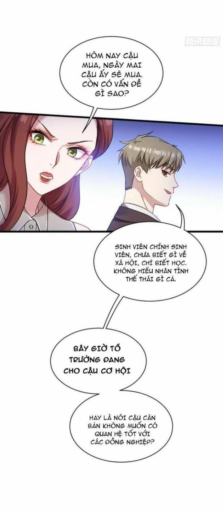 đọc truyện Bỏ Làm Simp Chúa, Ta Có Trong Tay Cả Tỉ Thần Hào Chương 27.2 ảnh 10 tại Thiên Thai Truyện