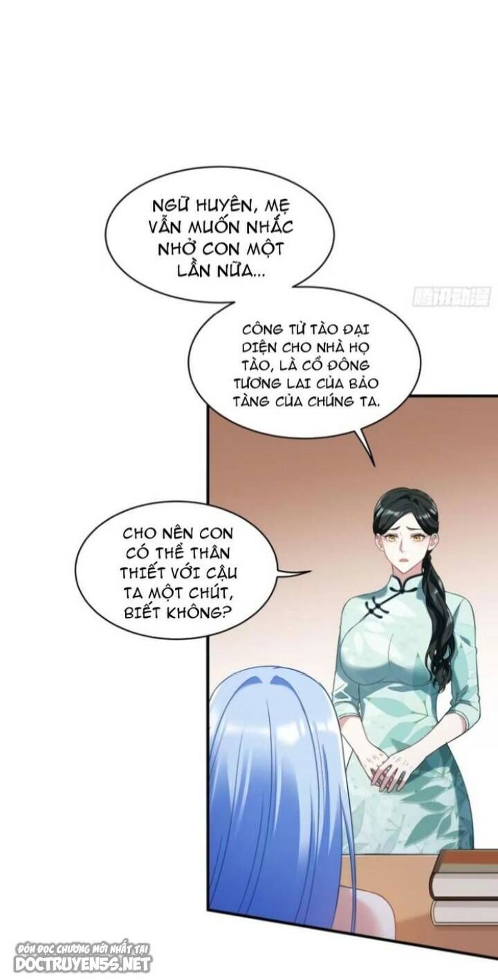 đọc truyện Bỏ Làm Simp Chúa, Ta Có Trong Tay Cả Tỉ Thần Hào Chương 27 ảnh 23 tại Thiên Thai Truyện