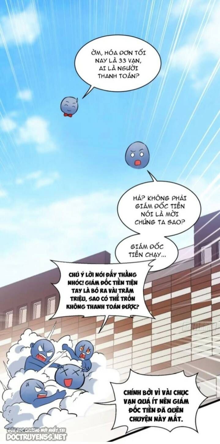 đọc truyện Bỏ Làm Simp Chúa, Ta Có Trong Tay Cả Tỉ Thần Hào Chương 27 ảnh 10 tại Thiên Thai Truyện