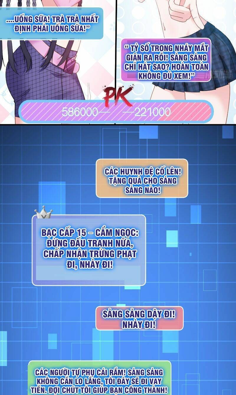 đọc truyện Bỏ Làm Simp Chúa, Ta Có Trong Tay Cả Tỉ Thần Hào Chương 3.1 ảnh 14 tại Thiên Thai Truyện